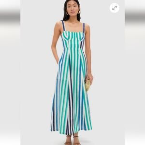 Emporio Sirenuse Azzurra Dress